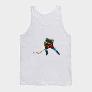 Ice Hockey Tank Top